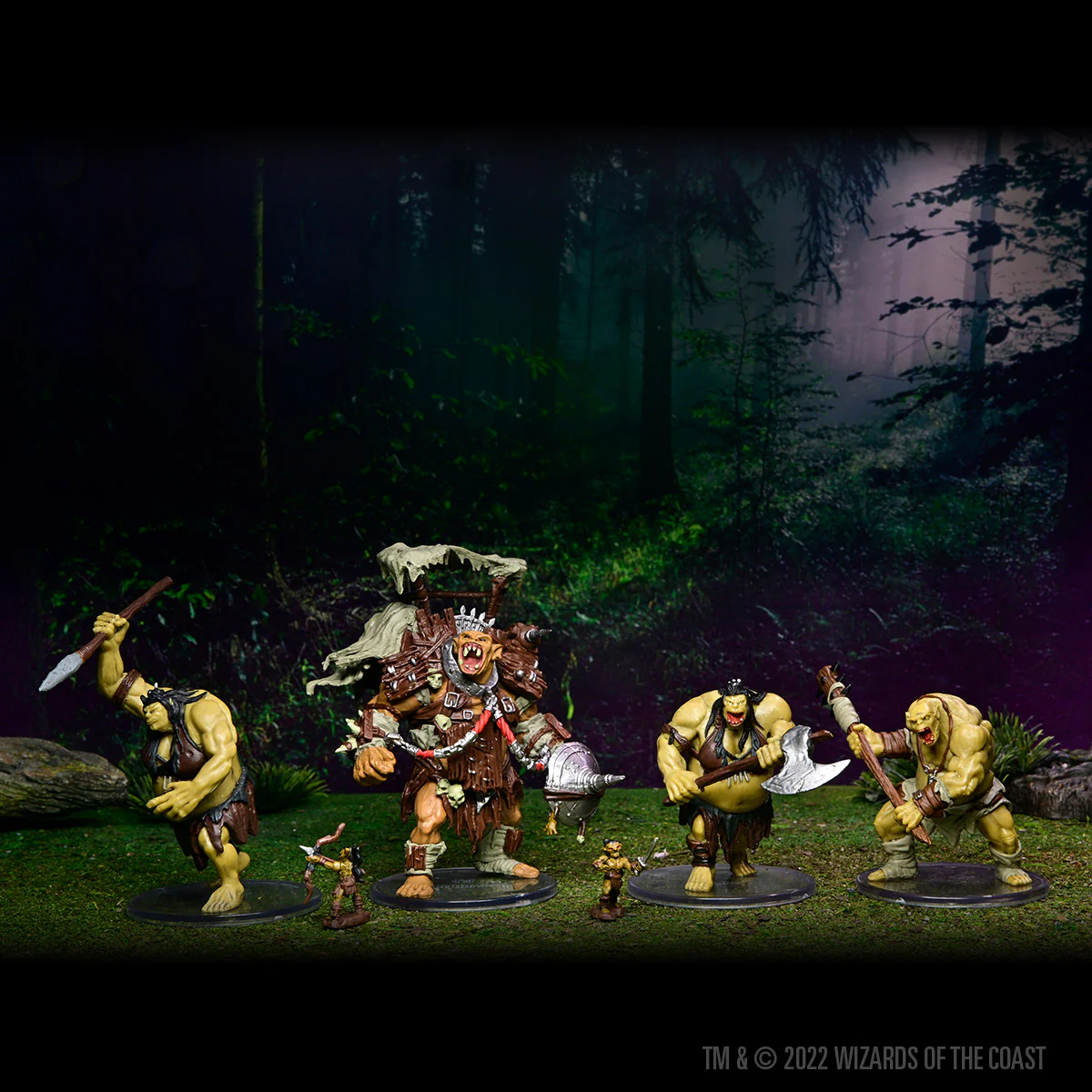 D&D Icons of the Realms: Ogre Warband - Image 8