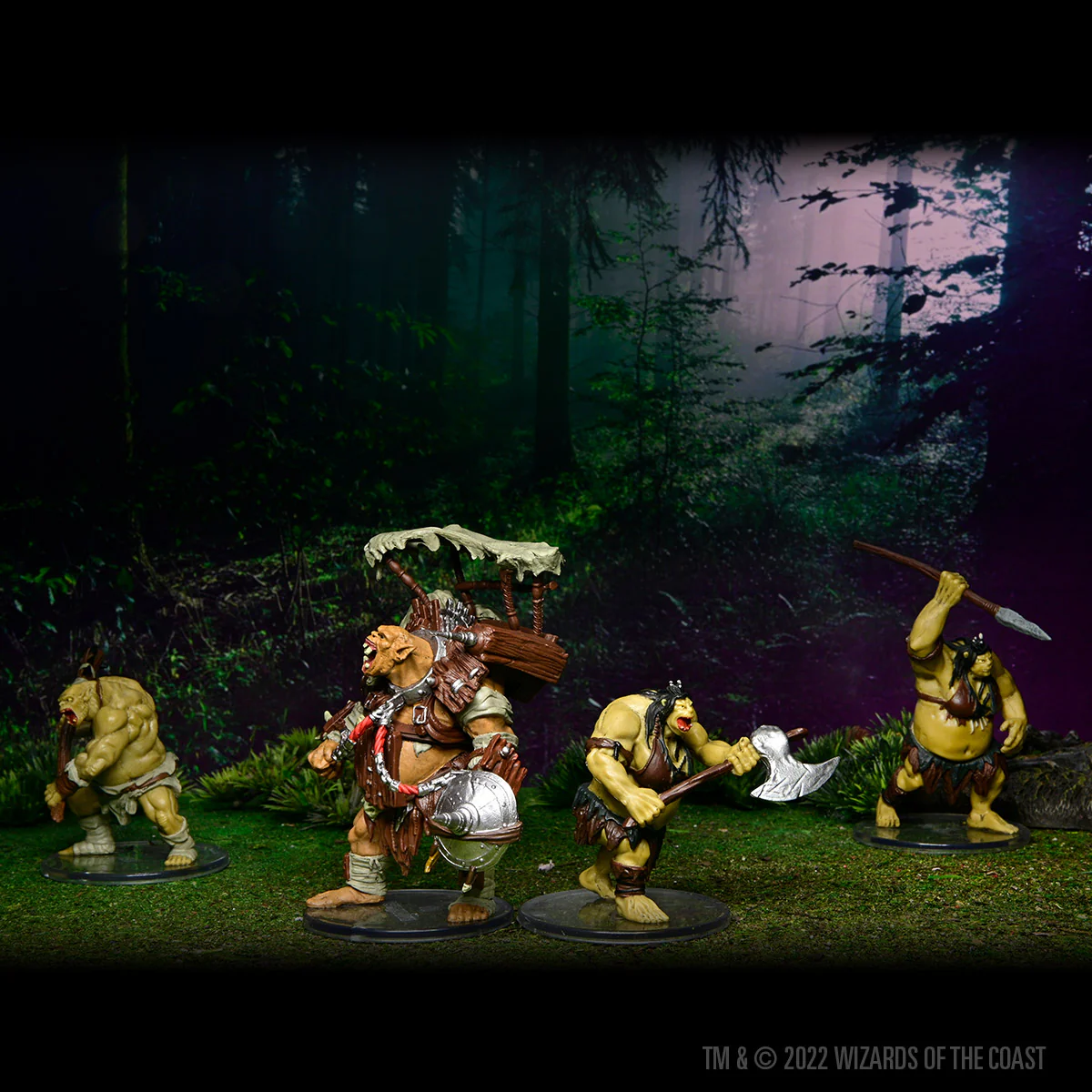 D&D Icons of the Realms: Ogre Warband - Image 9