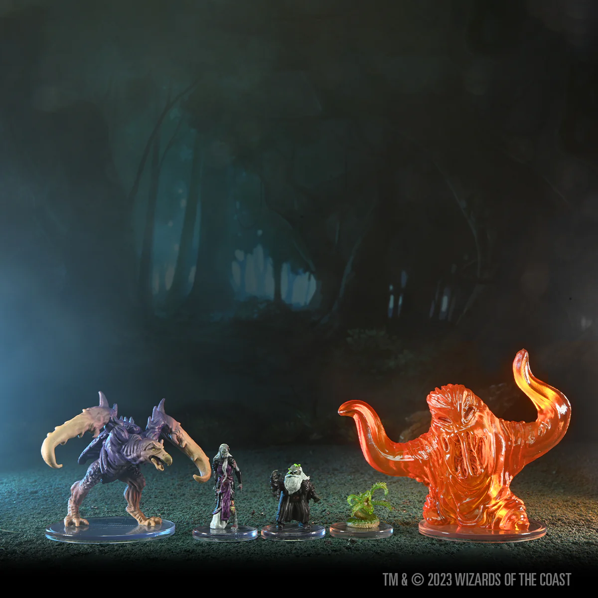 D&D Icons of the Realms: Phandelver and Below: The Shattered Obelisk - 8 ct. Booster Brick (Set 29) - Image 16