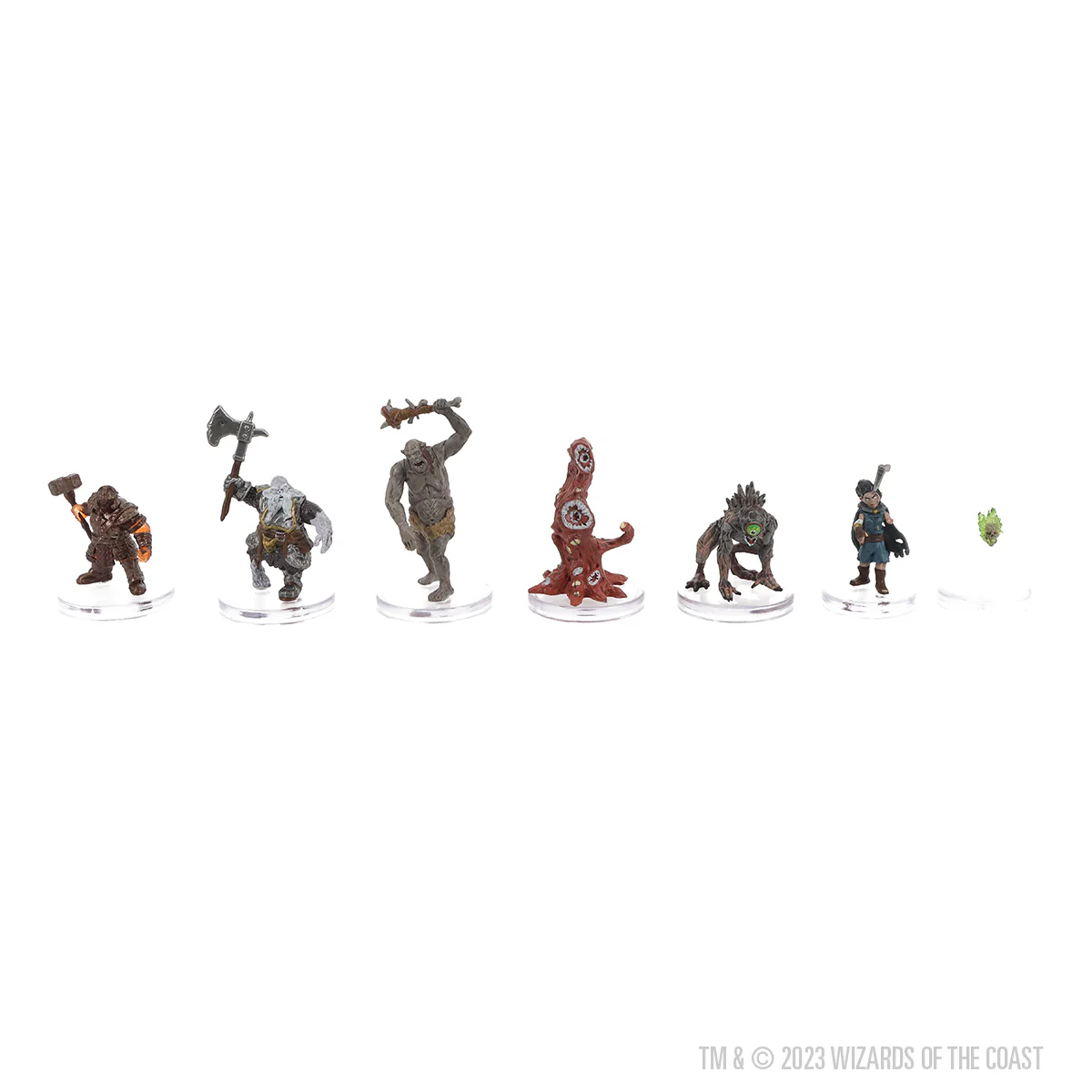 D&D Icons of the Realms: Phandelver and Below: The Shattered Obelisk - 8 ct. Booster Brick (Set 29) - Image 7