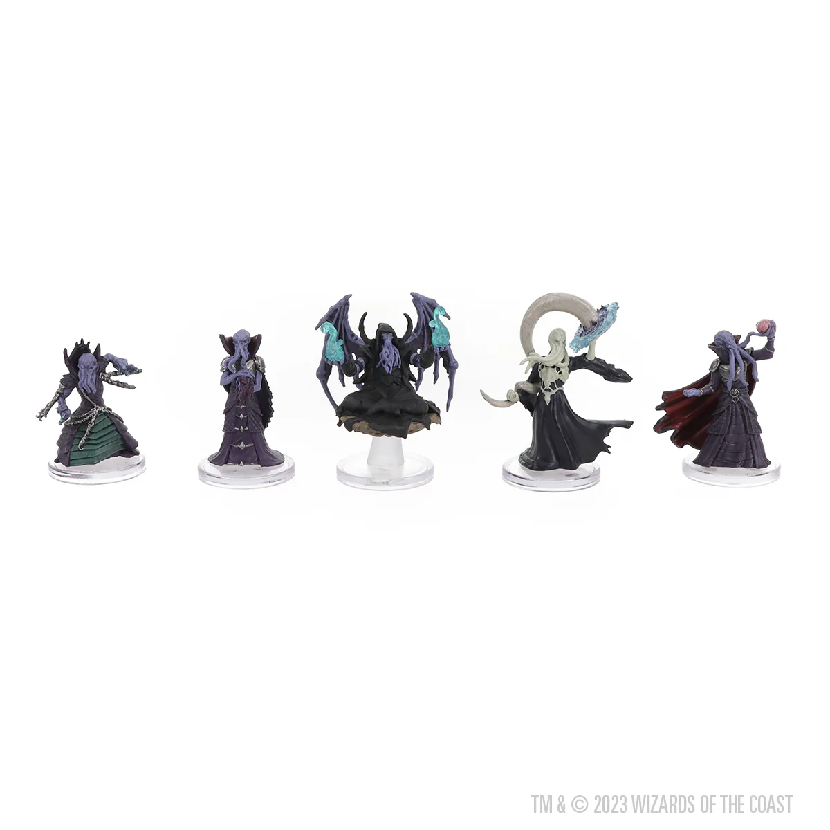 D&D Icons of the Realms: Phandelver and Below: The Shattered Obelisk - 8 ct. Booster Brick (Set 29) - Image 8