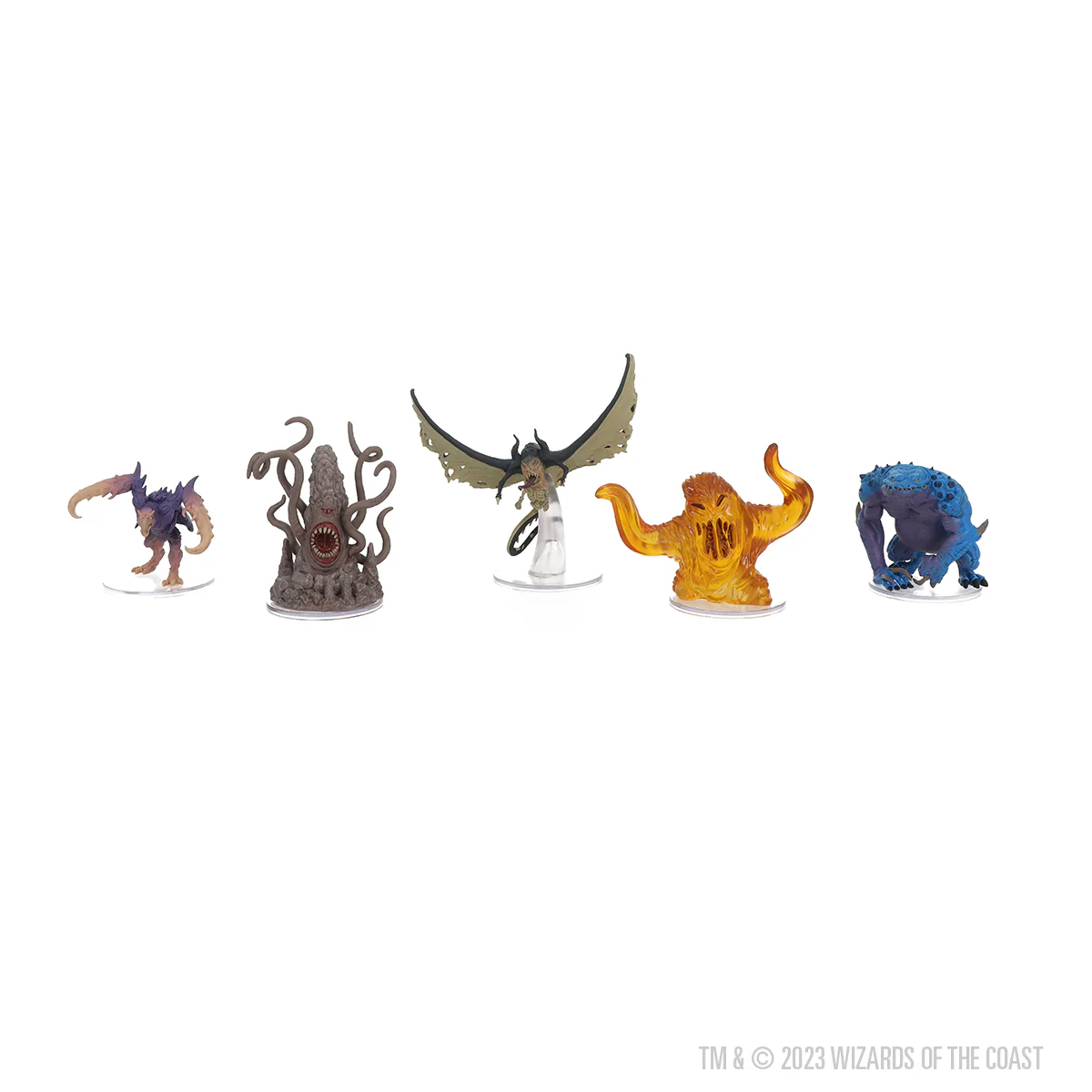 D&D Icons of the Realms: Phandelver and Below: The Shattered Obelisk - 8 ct. Booster Brick (Set 29) - Image 9