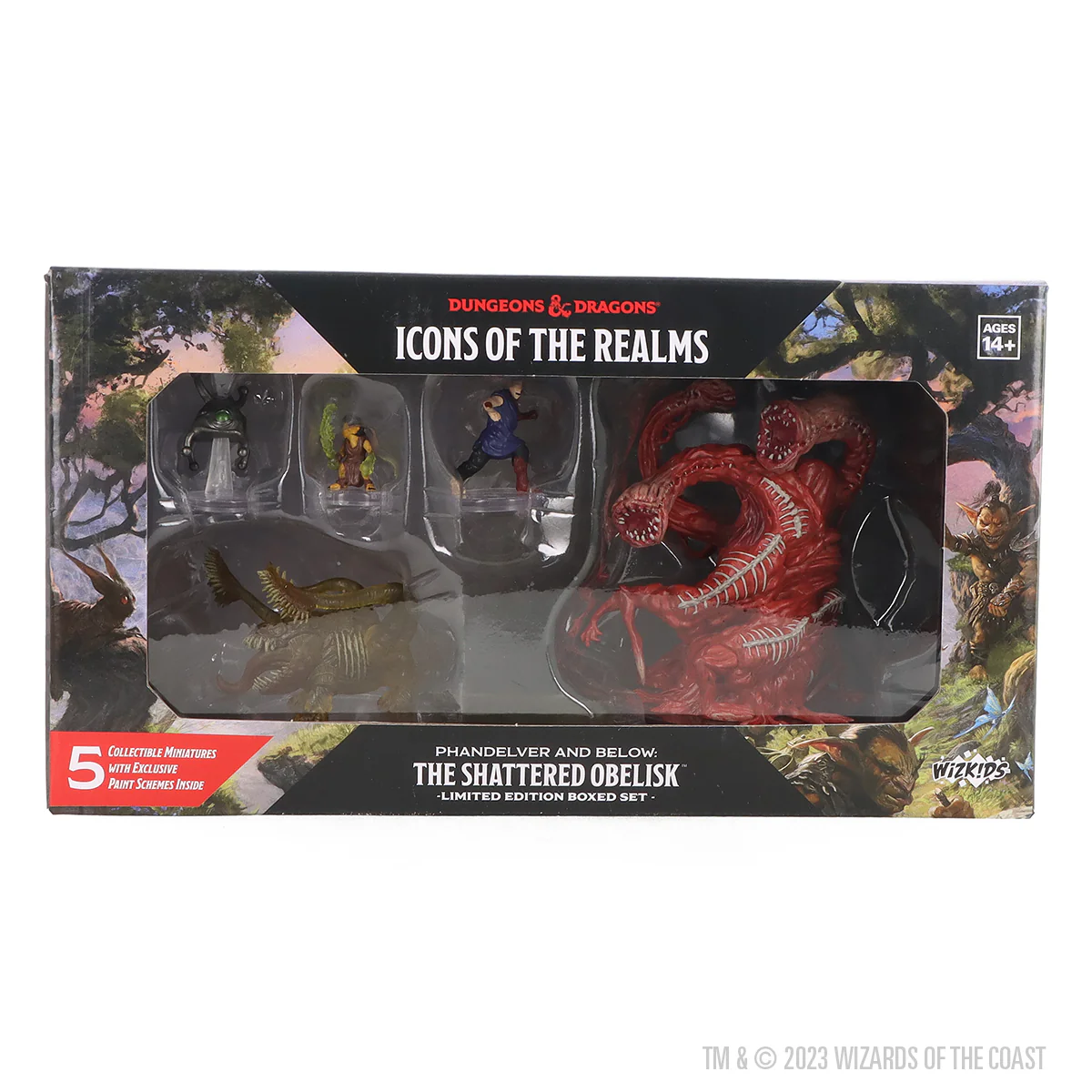 D&D Icons of the Realms: Phandelver and Below: The Shattered Obelisk - Limited Edition Boxed Set - Image 2