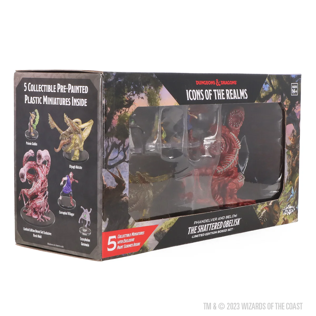 D&D Icons of the Realms: Phandelver and Below: The Shattered Obelisk - Limited Edition Boxed Set - Image 3