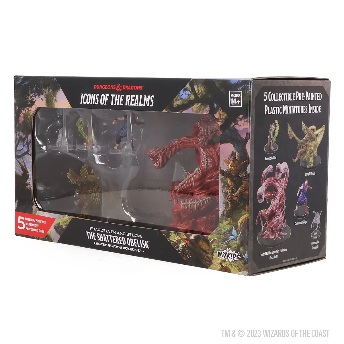 D&D Icons of the Realms: Phandelver and Below: The Shattered Obelisk - Limited Edition Boxed Set - Image 4