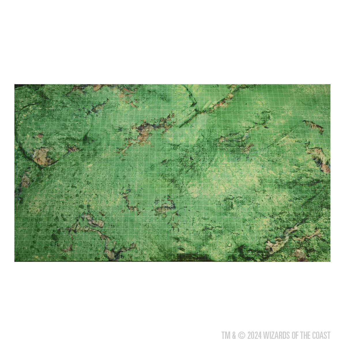 D&D Icons of the Realms: Bluffs Battle Mat - Image 4