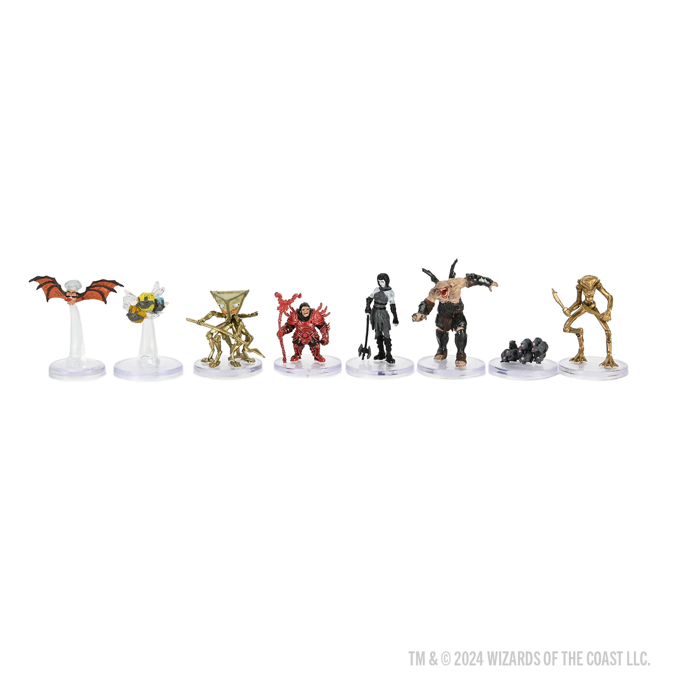 D&D Icons of the Realms: Planescape: Adventures in the Multiverse - 8 ct. Booster Brick - Image 6