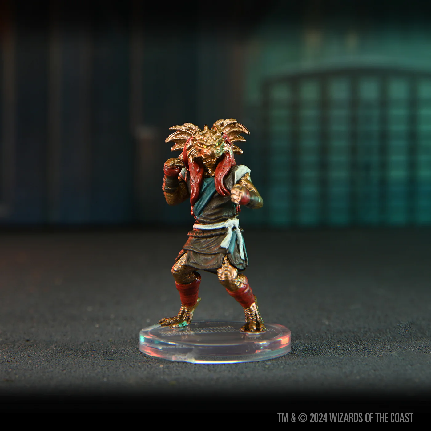 D&D Icons of the Realms: Planescape: Adventures in the Multiverse - Character Miniatures Boxed Set - Image 15