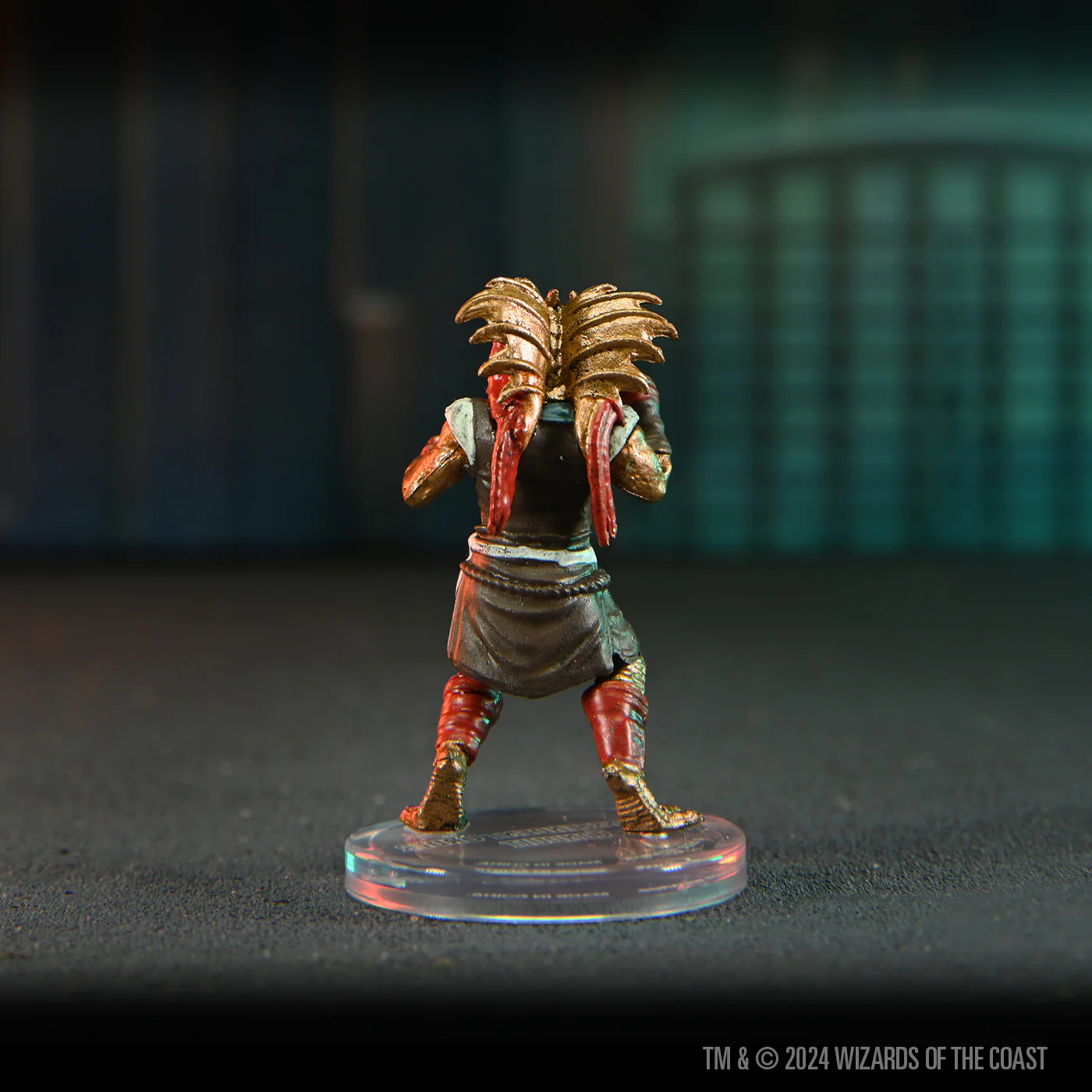 D&D Icons of the Realms: Planescape: Adventures in the Multiverse - Character Miniatures Boxed Set - Image 16