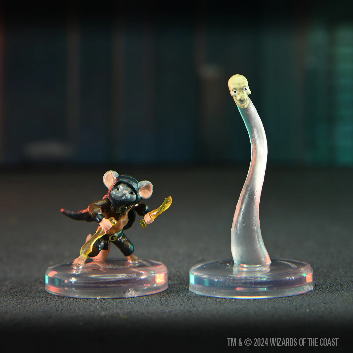 D&D Icons of the Realms: Planescape: Adventures in the Multiverse - Character Miniatures Boxed Set - Image 19