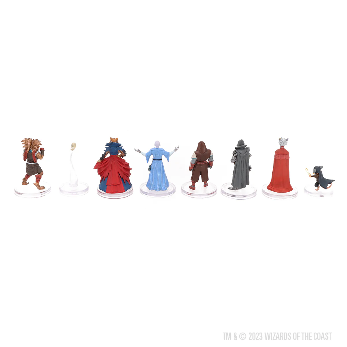 D&D Icons of the Realms: Planescape: Adventures in the Multiverse - Character Miniatures Boxed Set - Image 5