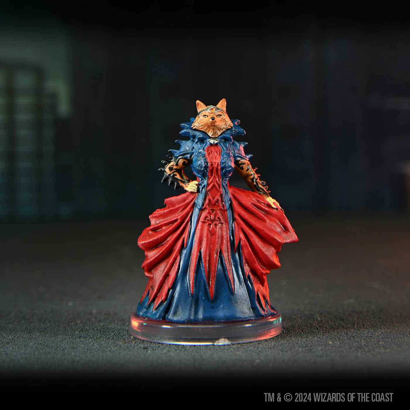 D&D Icons of the Realms: Planescape: Adventures in the Multiverse - Character Miniatures Boxed Set - Image 7