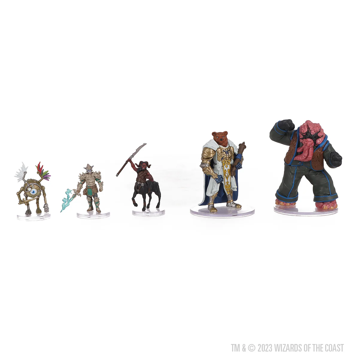 D&D Icons of the Realms: Planescape: Adventures in the Multiverse - Limited Edition Boxed Set - Image 3