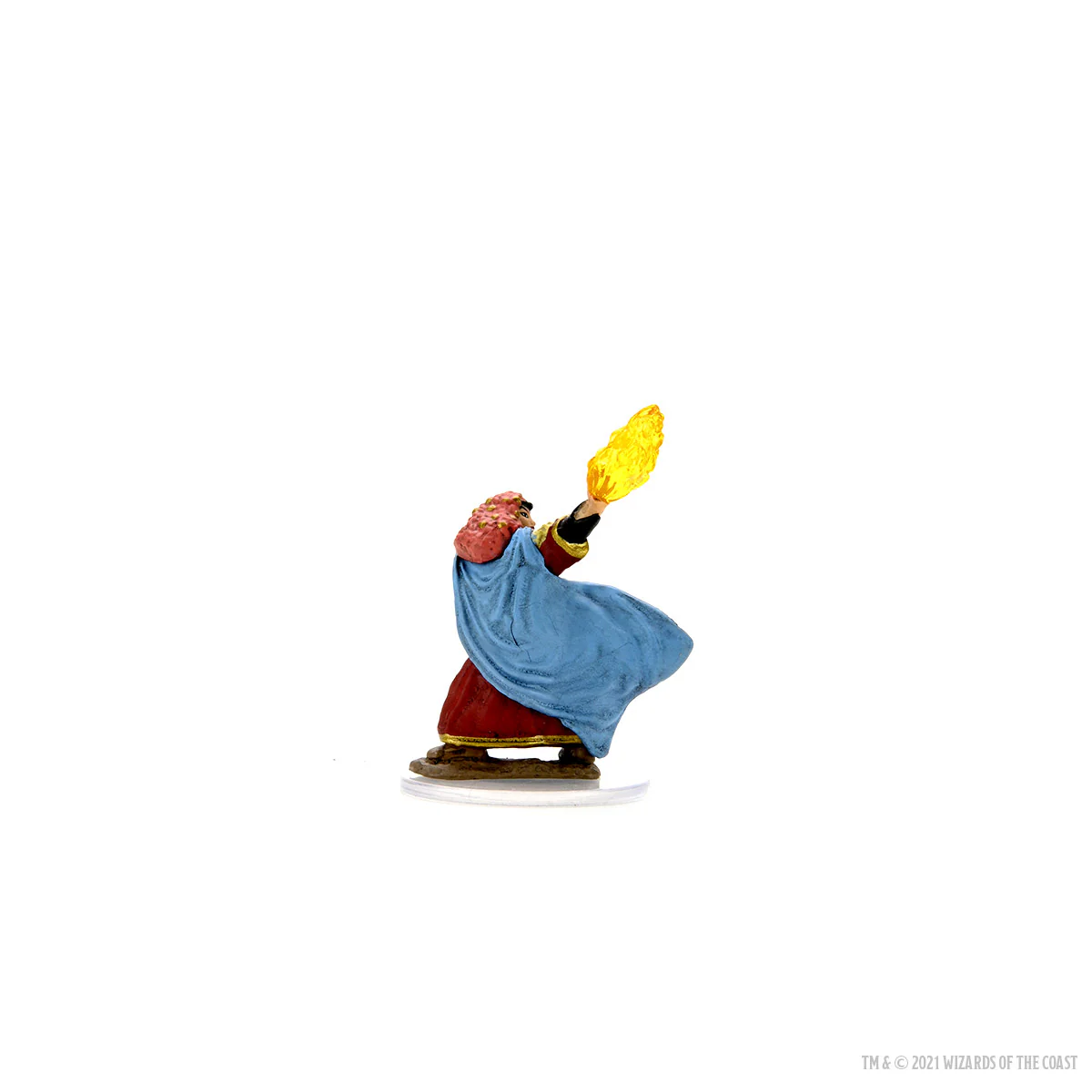 D&D Icons of the Realms Premium Figures: Female Dwarf Wizard - Image 4