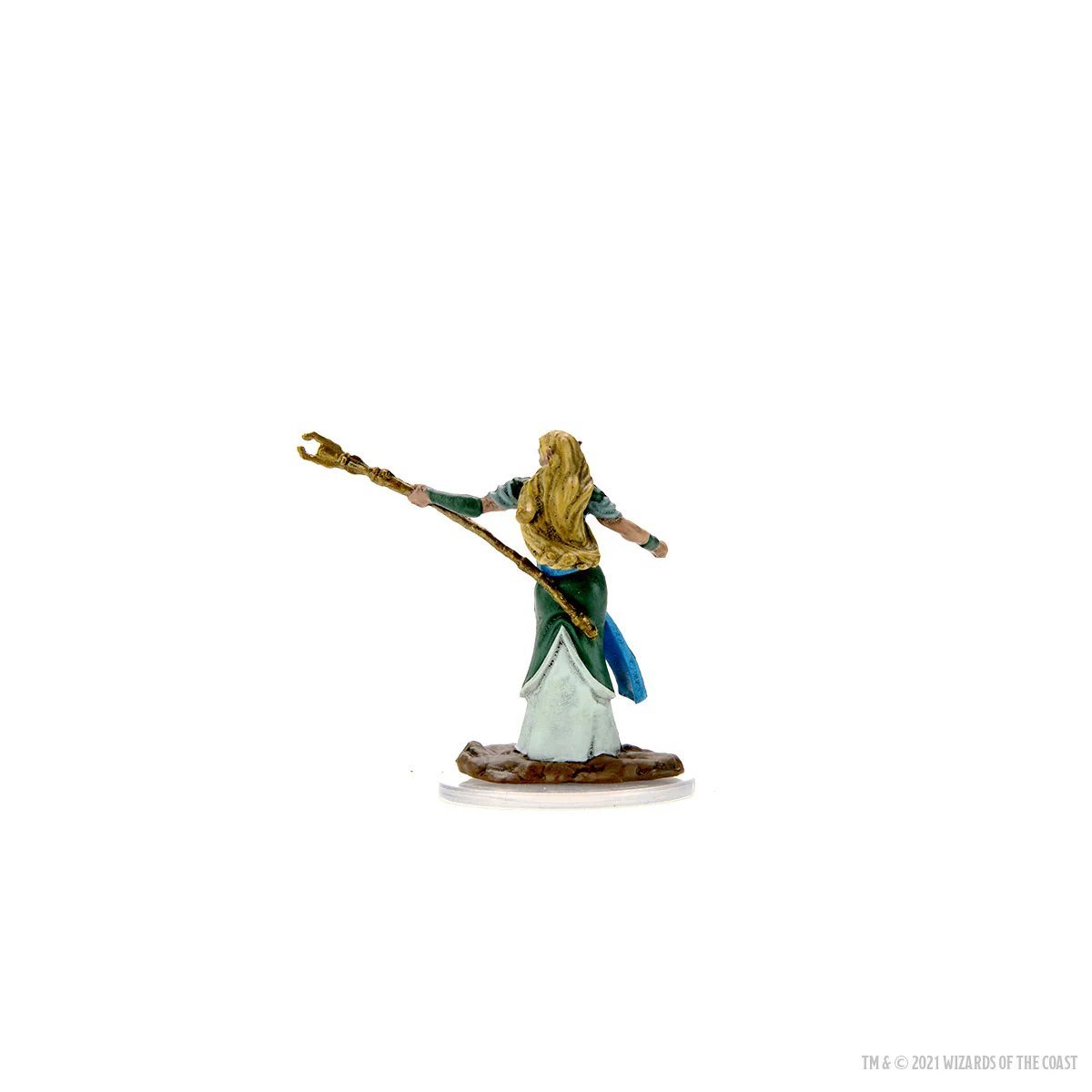 D&D Icons of the Realms Premium Figures: Female Elf Sorcerer - Image 4