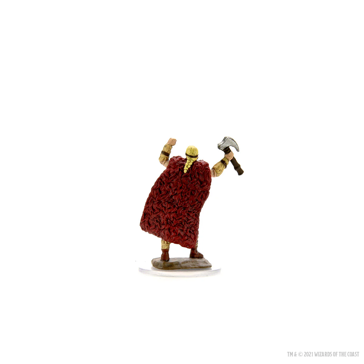 D&D Icons of the Realms Premium Figures: Female Human Barbarian - Image 4