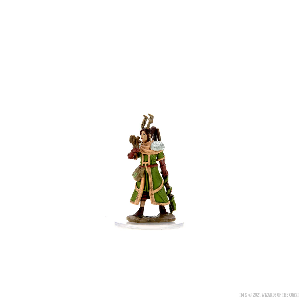 D&D Icons of the Realms Premium Figures: Female Human Druid - Image 3