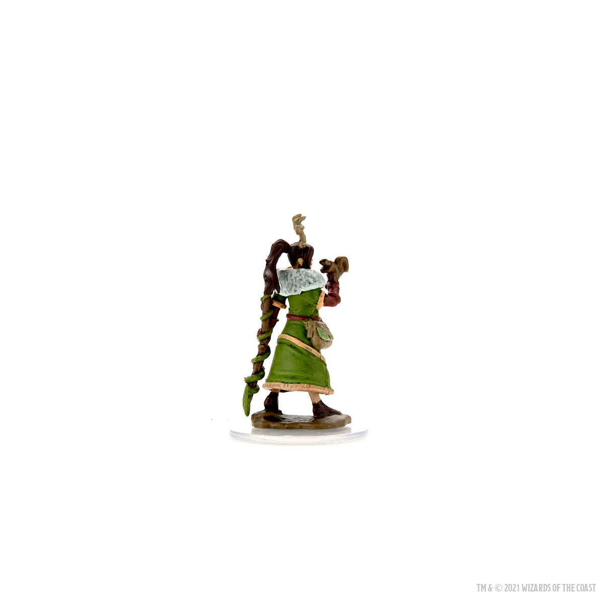 D&D Icons of the Realms Premium Figures: Female Human Druid - Image 4