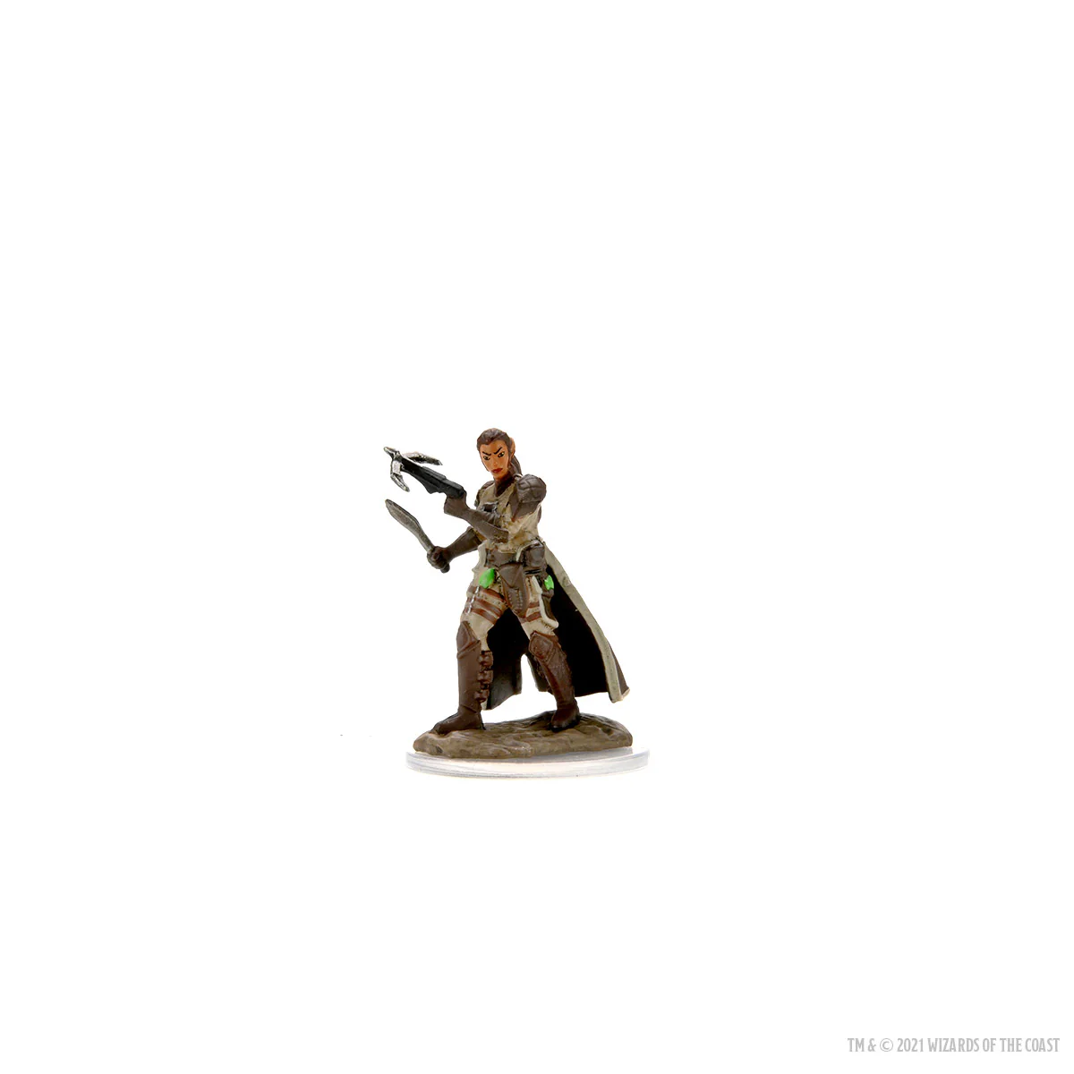 D&D Icons of the Realms Premium Figures: Female Shifter Rogue - Image 3