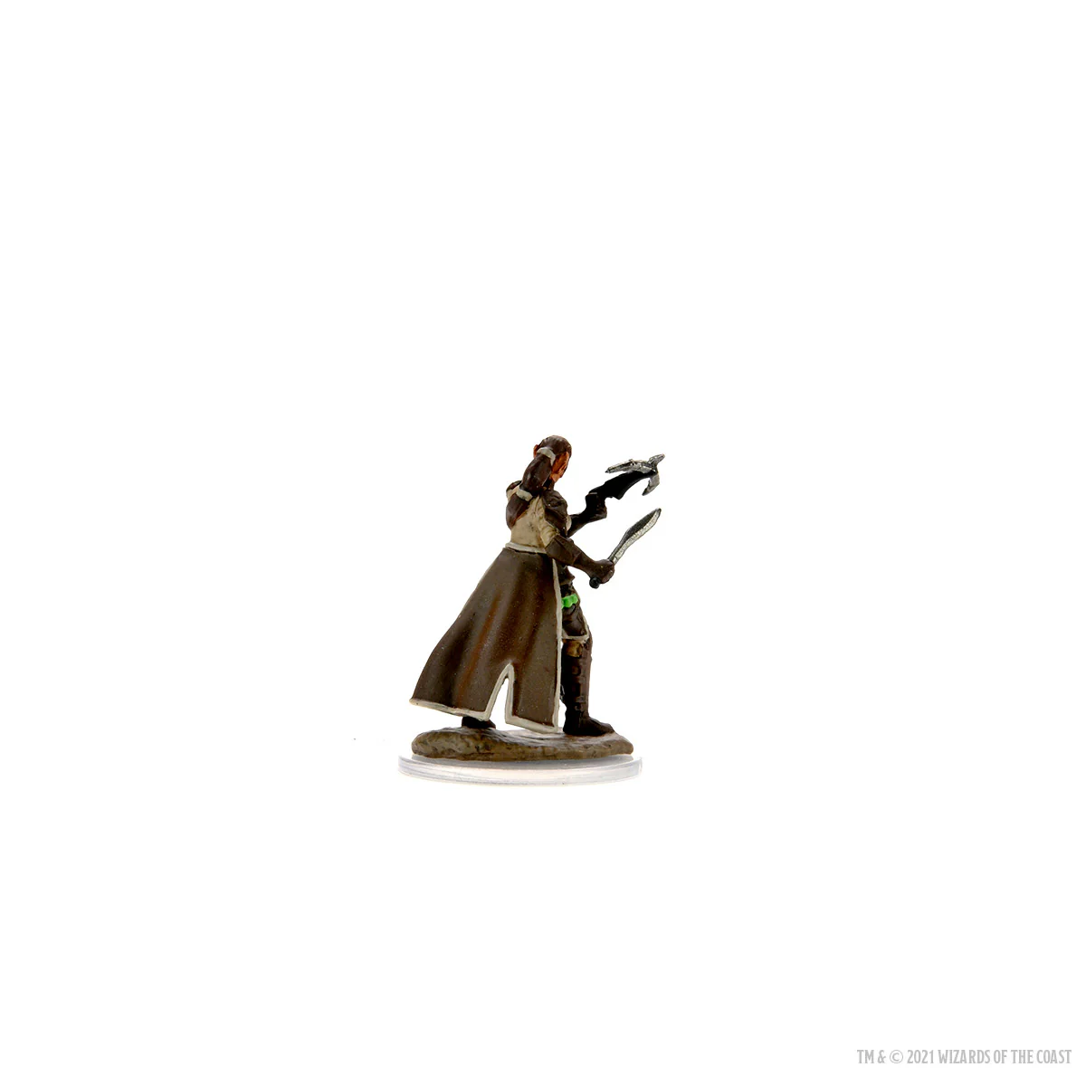 D&D Icons of the Realms Premium Figures: Female Shifter Rogue - Image 4