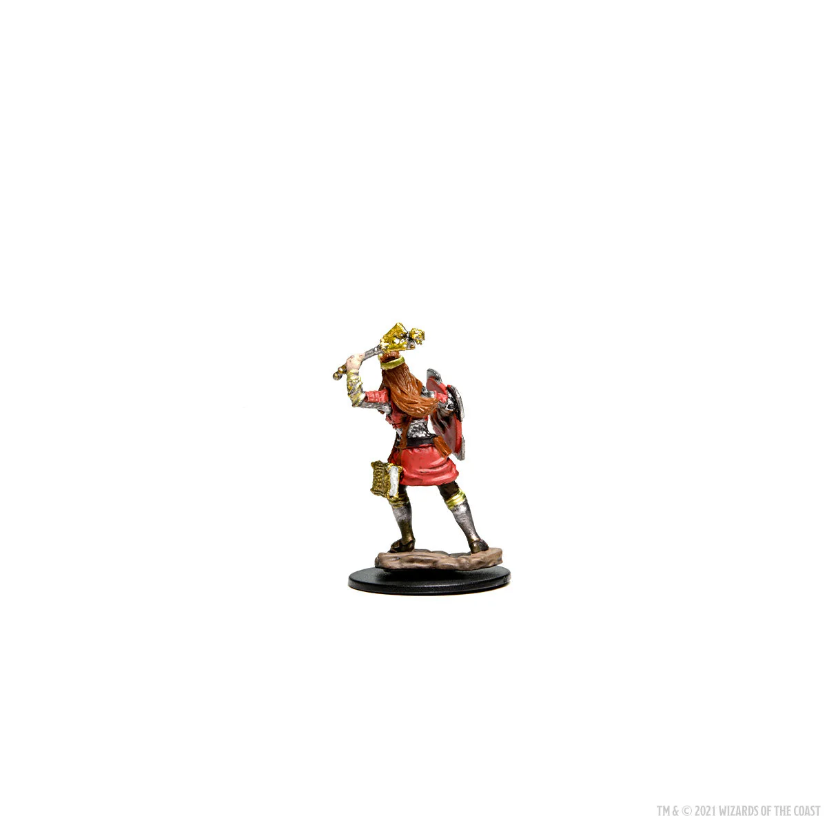 D&D Icons of the Realms Premium Figures: Human Cleric Female - Image 4