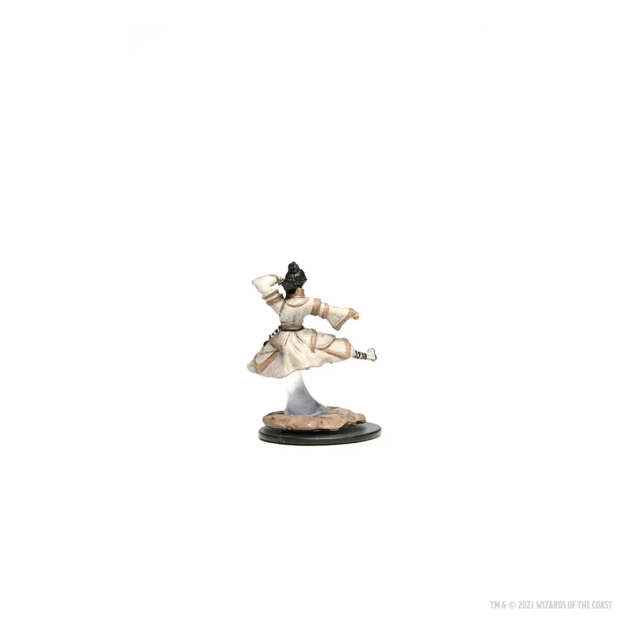 D&D Icons of the Realms Premium Figures: Human Monk Female - Image 4