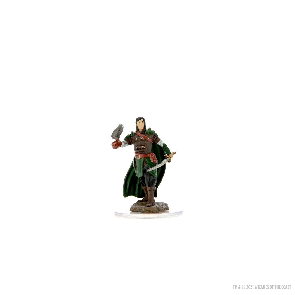 D&D Icons of the Realms Premium Figures: Male Elf Ranger - Image 3