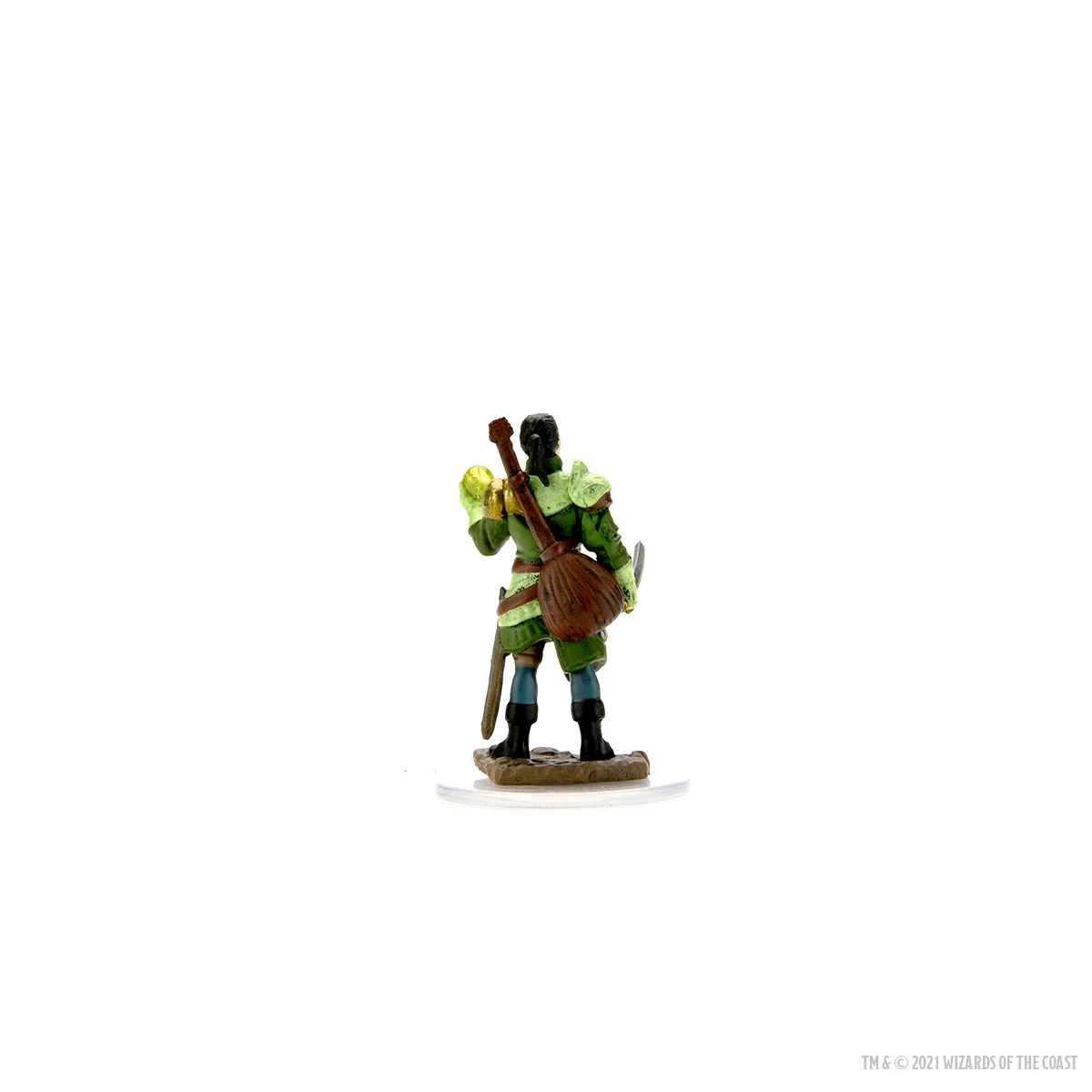 D&D Icons of the Realms Premium Figures: Male Half-Elf Bard - Image 4