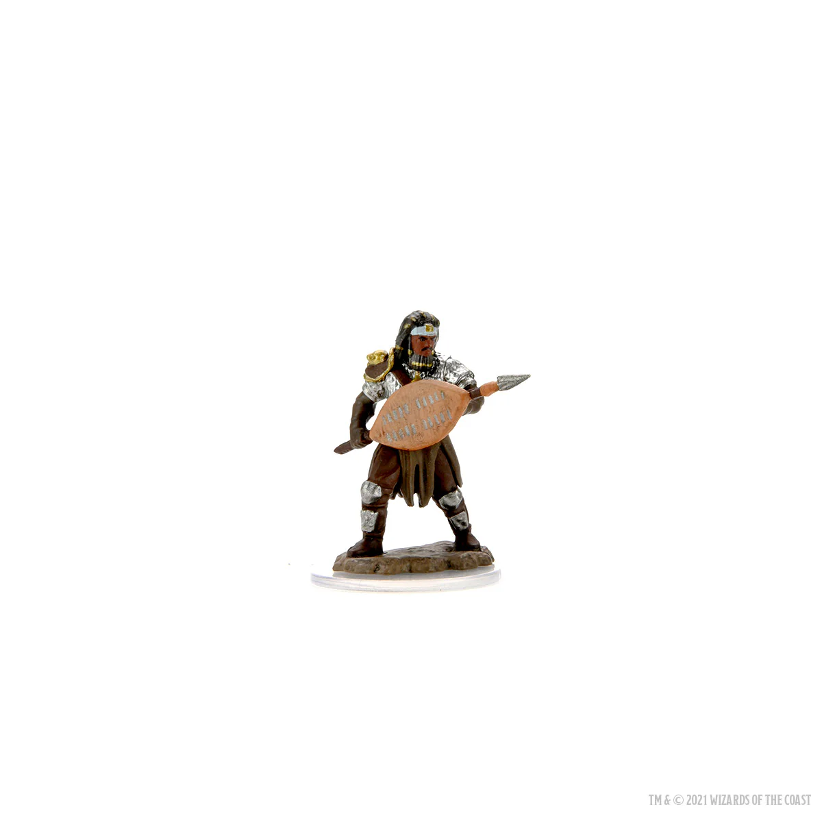 D&D Icons of the Realms Premium Figures: Male Human Fighter - Image 3