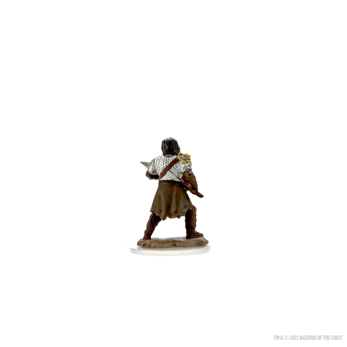 D&D Icons of the Realms Premium Figures: Male Human Fighter - Image 4