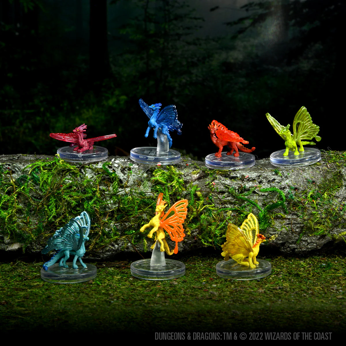 D&D Icons of the Realms: Pride of Faerie Dragons - Image 10