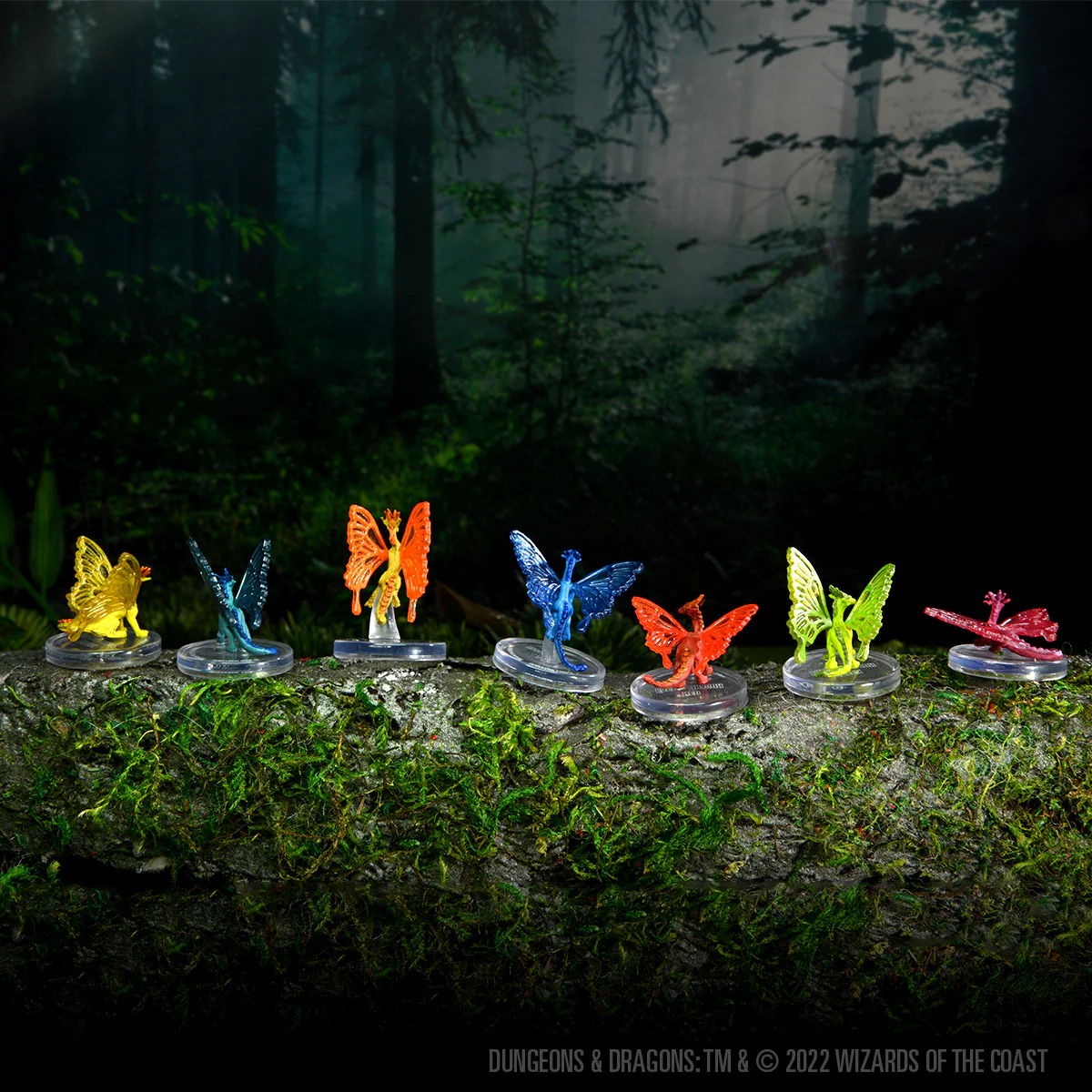D&D Icons of the Realms: Pride of Faerie Dragons - Image 11