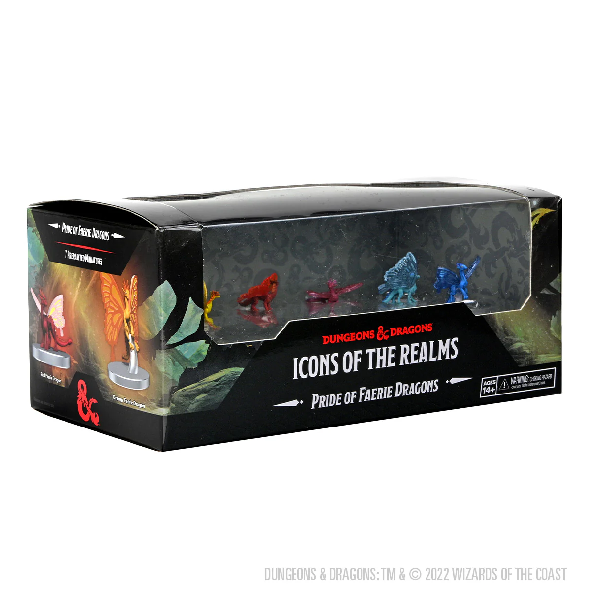 D&D Icons of the Realms: Pride of Faerie Dragons - Image 2