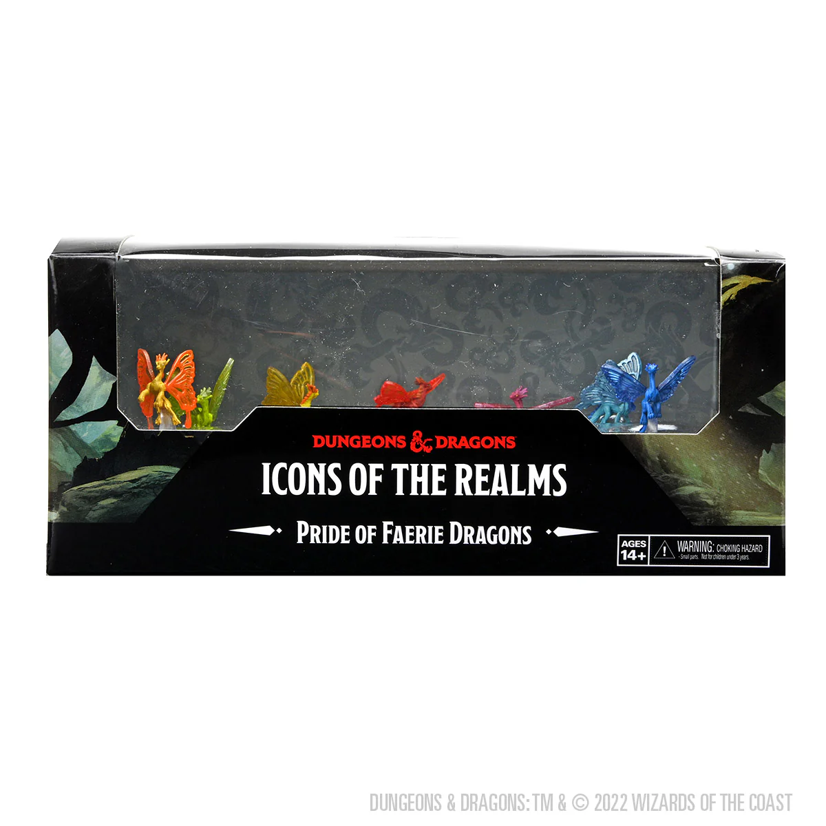 D&D Icons of the Realms: Pride of Faerie Dragons - Image 3