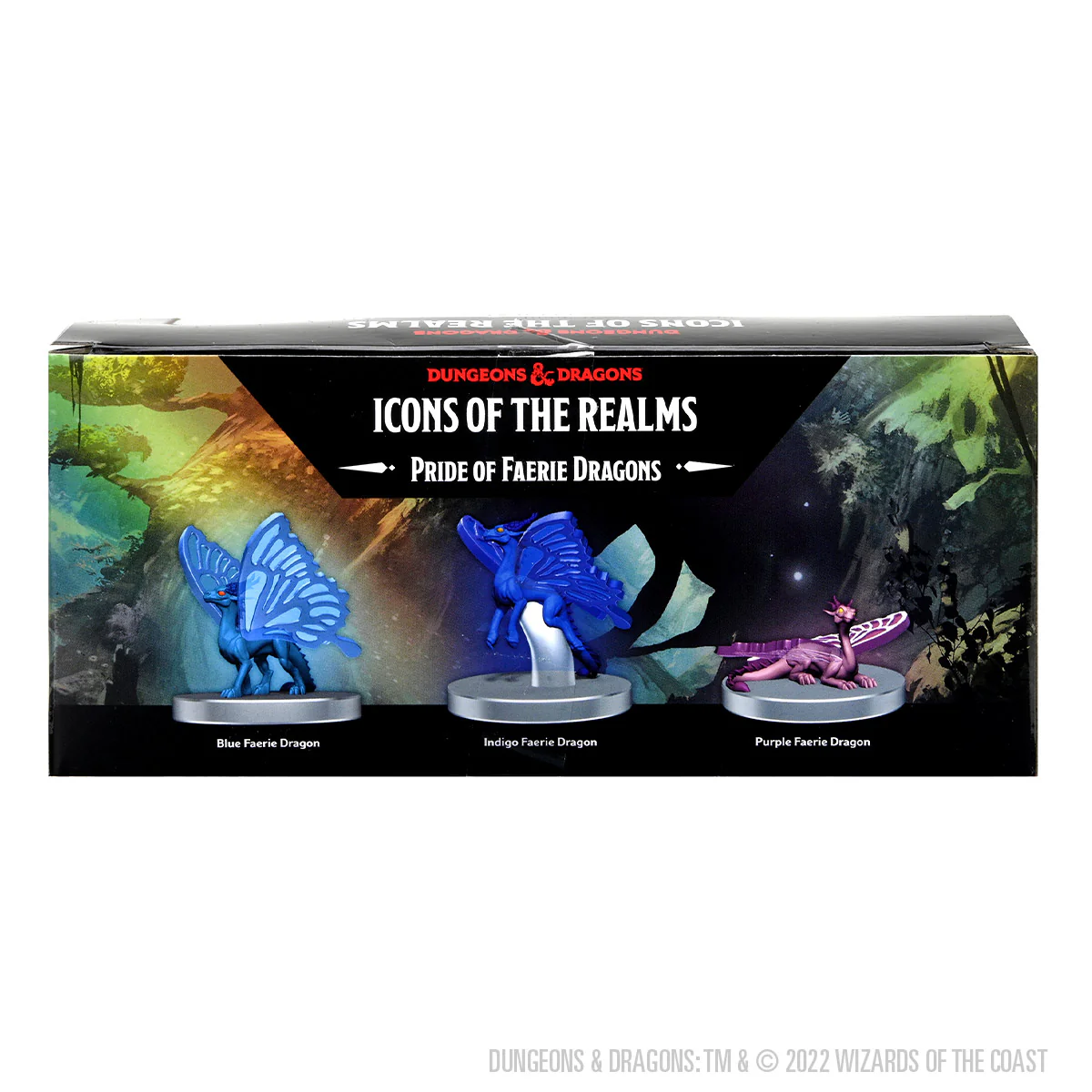 D&D Icons of the Realms: Pride of Faerie Dragons - Image 4