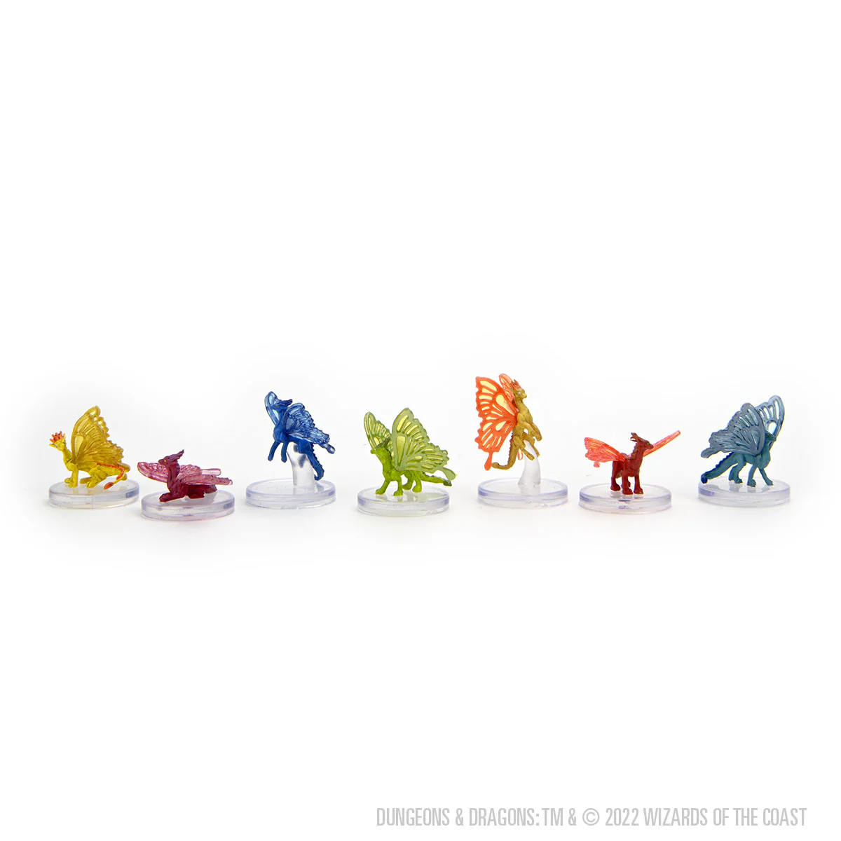 D&D Icons of the Realms: Pride of Faerie Dragons - Image 5