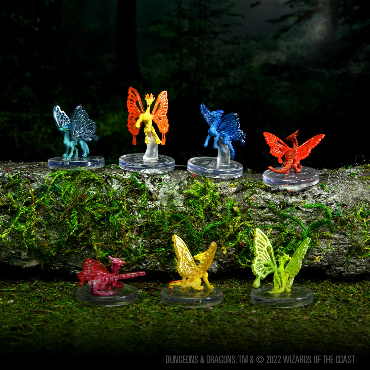 D&D Icons of the Realms: Pride of Faerie Dragons - Image 9