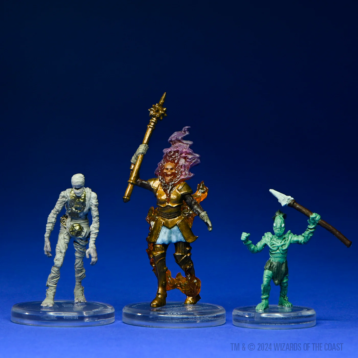 D&D Icons of the Realms: Quests from the Infinite Staircase - 8 ct. Booster Brick - Image 17