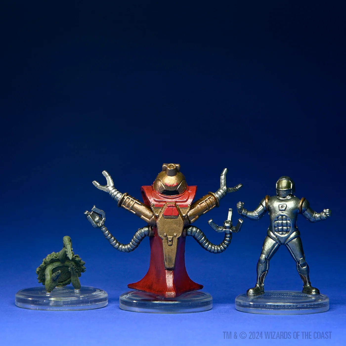 D&D Icons of the Realms: Quests from the Infinite Staircase - 8 ct. Booster Brick - Image 18