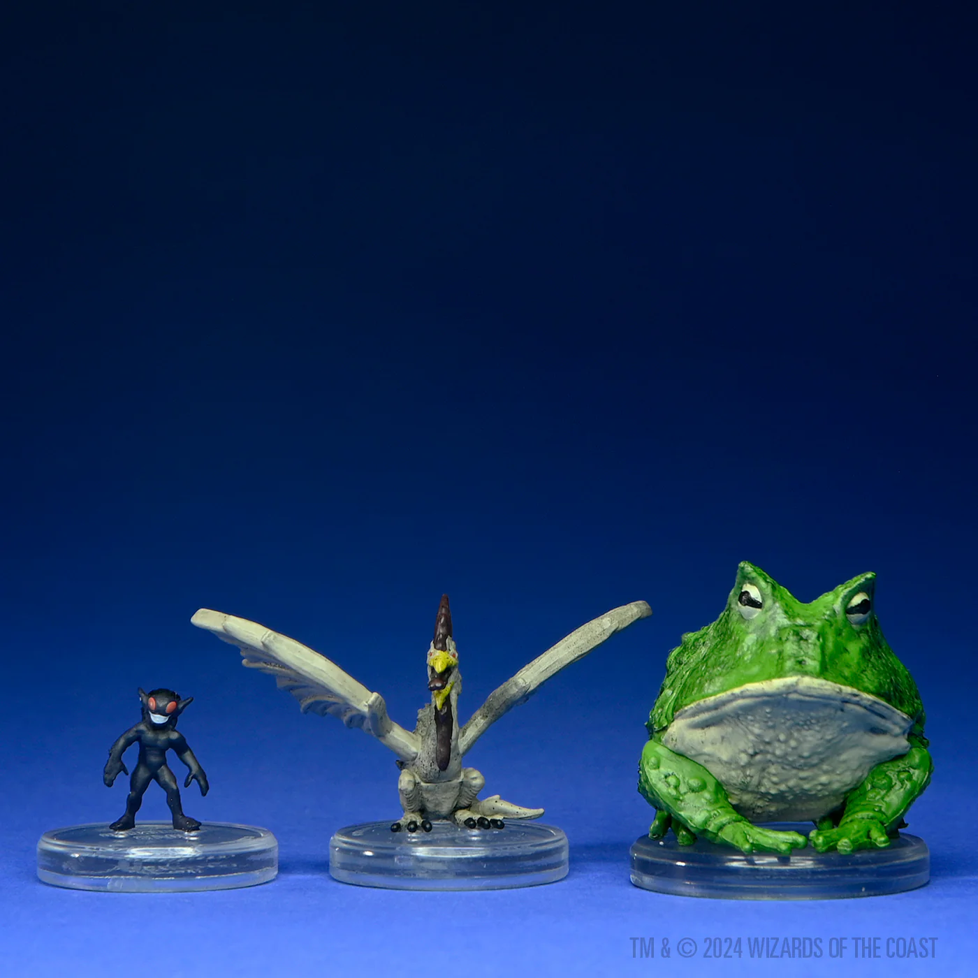 D&D Icons of the Realms: Quests from the Infinite Staircase - 8 ct. Booster Brick - Image 19