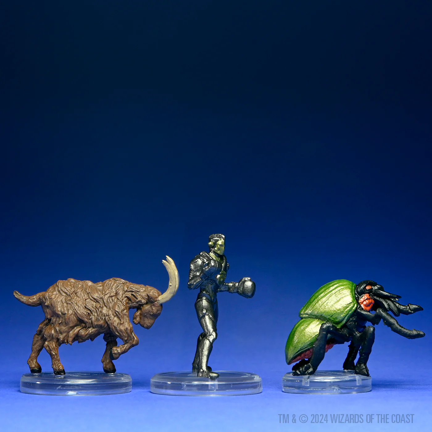 D&D Icons of the Realms: Quests from the Infinite Staircase - 8 ct. Booster Brick - Image 20
