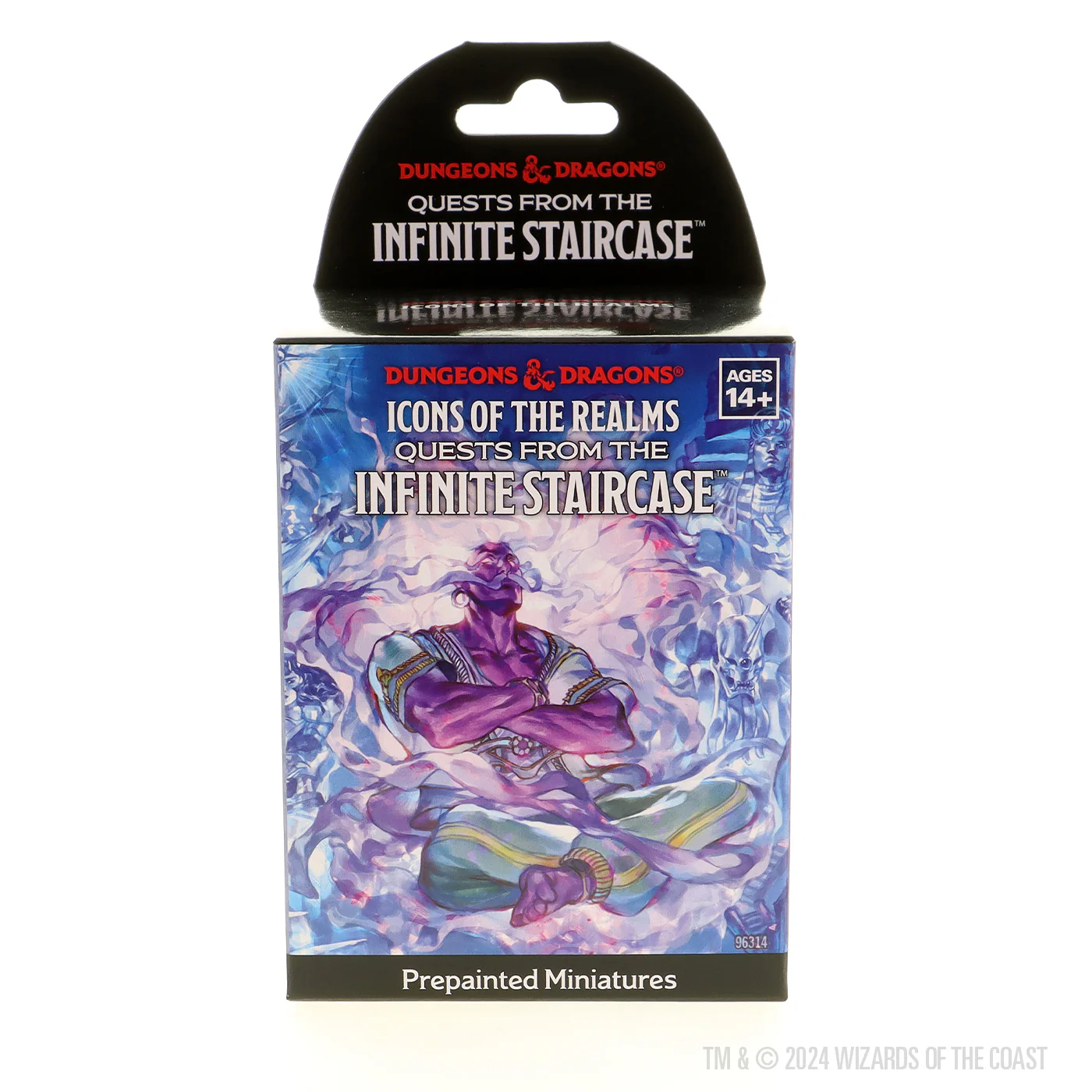 D&D Icons of the Realms: Quests from the Infinite Staircase - 8 ct. Booster Brick - Image 5