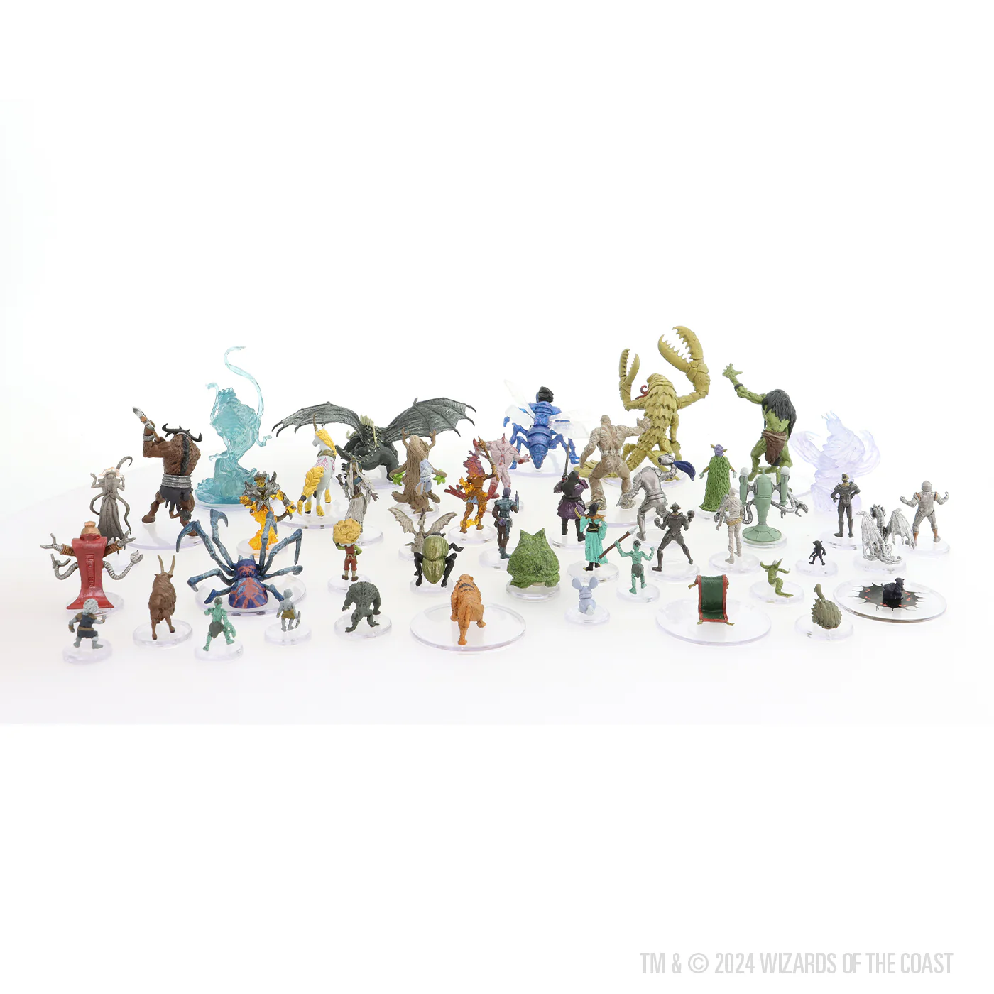 D&D Icons of the Realms: Quests from the Infinite Staircase - 8 ct. Booster Brick - Image 7