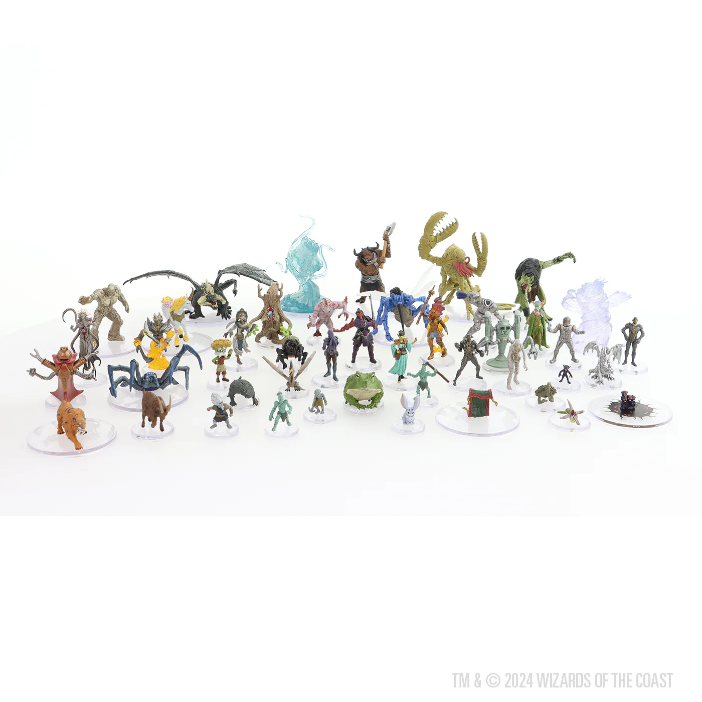 D&D Icons of the Realms: Quests from the Infinite Staircase - 8 ct. Booster Brick - Image 8