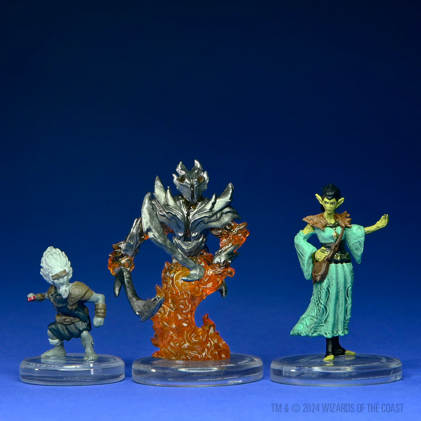 D&D Icons of the Realms: Quests from the Infinite Staircase - 8 ct. Booster Brick - Image 9