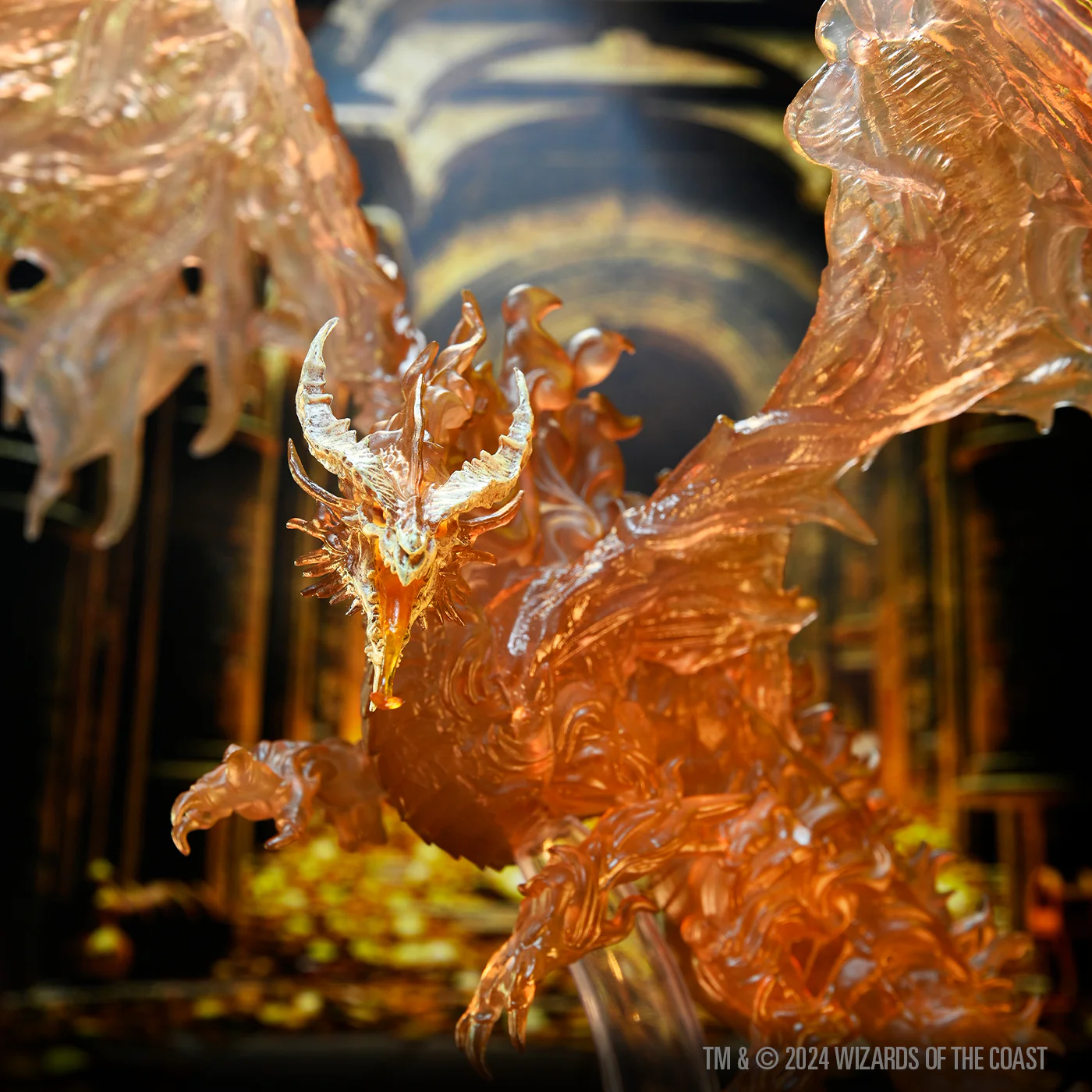 D&D Icons of the Realms: Red Ghost Dragon - Image 12