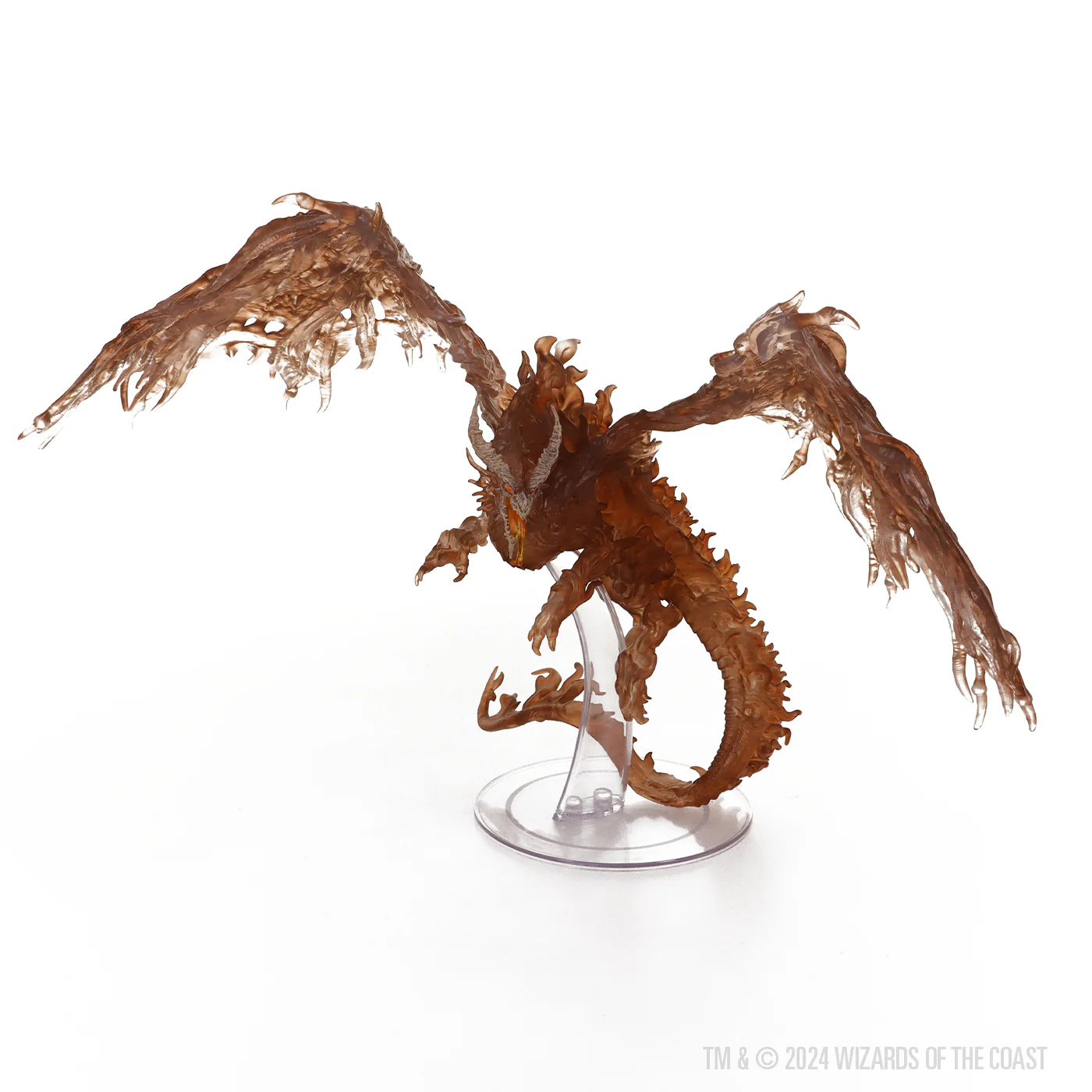 D&D Icons of the Realms: Red Ghost Dragon - Image 5