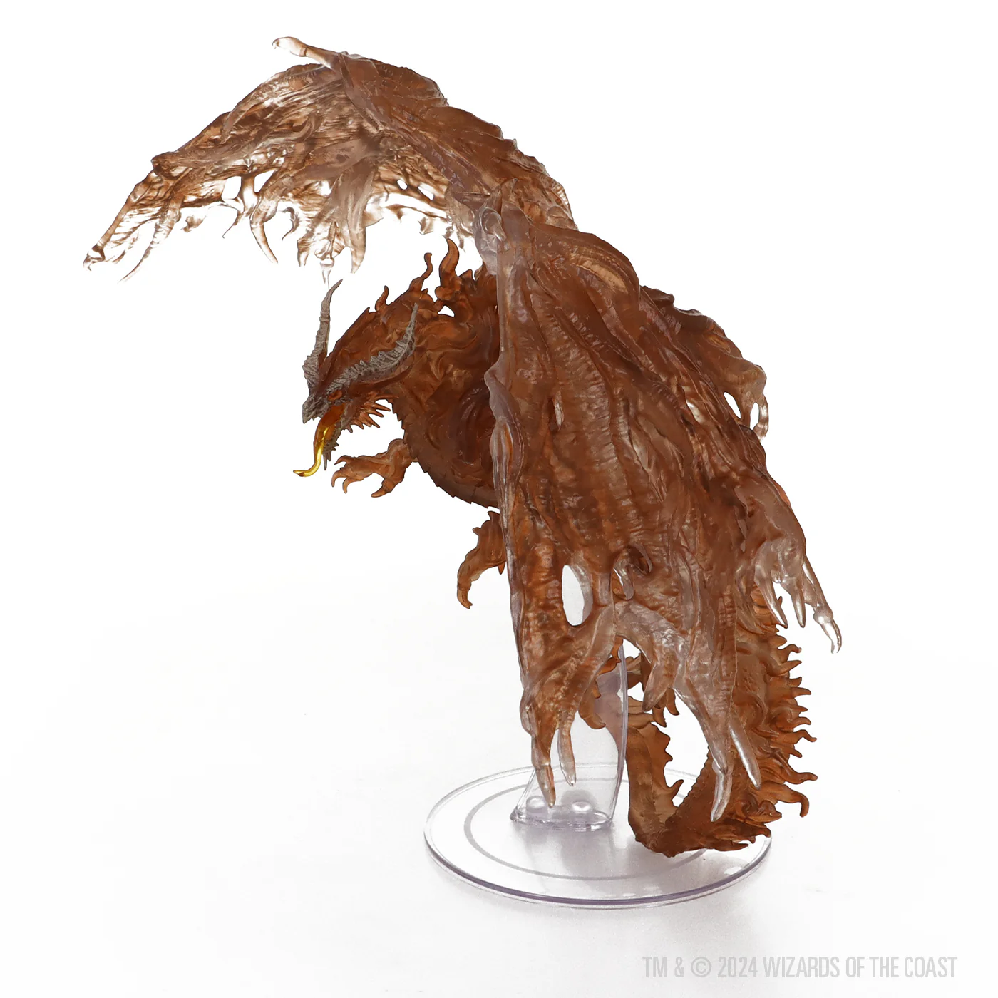 D&D Icons of the Realms: Red Ghost Dragon - Image 6