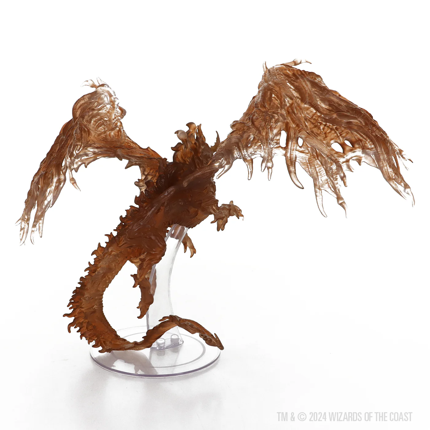 D&D Icons of the Realms: Red Ghost Dragon - Image 7