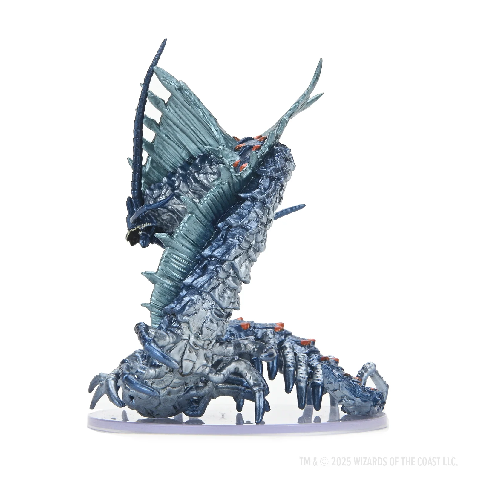D&D Icons of the Realms: Remorhaz - Boxed Miniature - Image 3